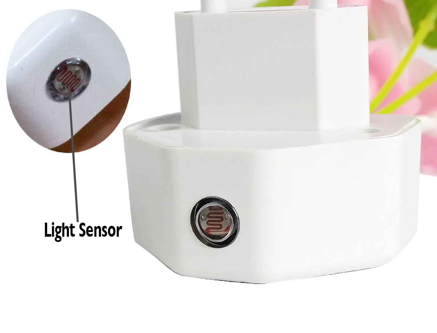 Mashroom night lamp